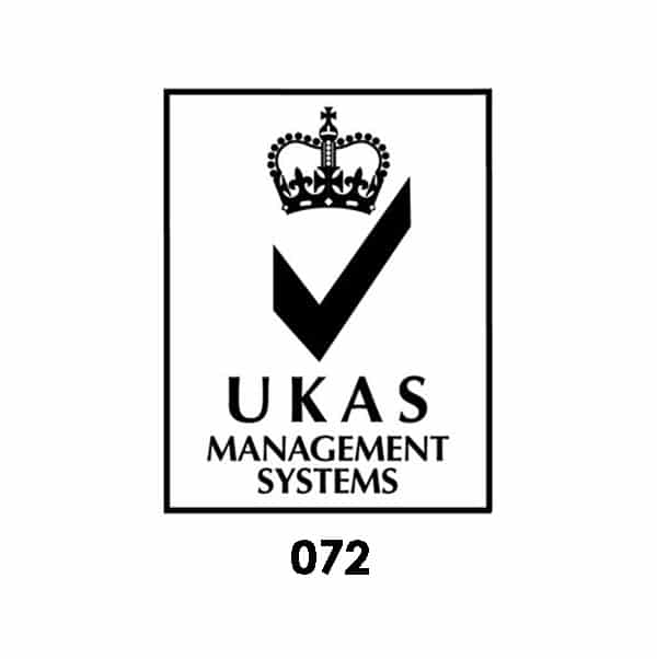 UKAS Management Systems 107