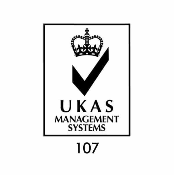 UKAS Management Systems 107