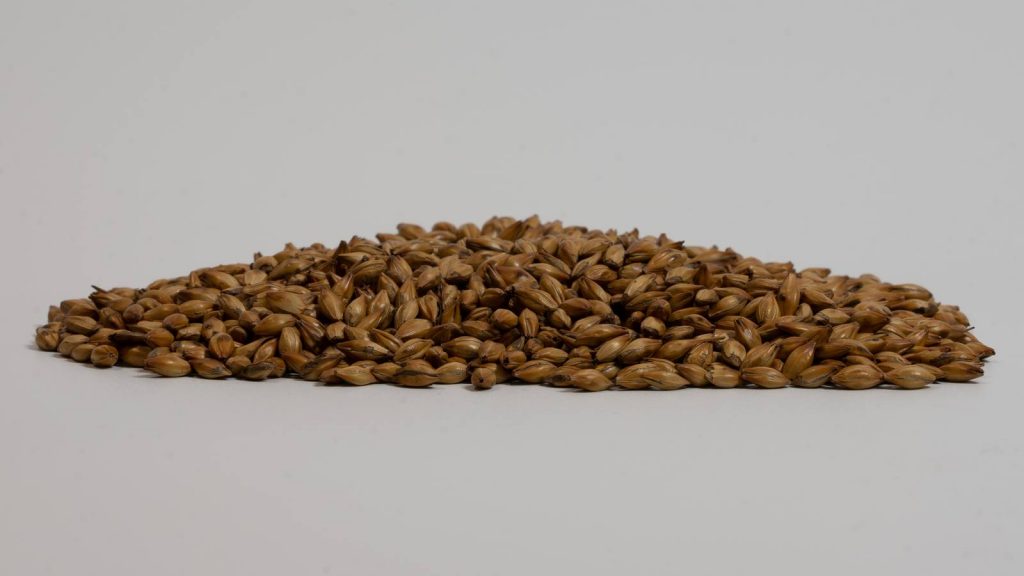 Heaped pile of Dark Crystal Malt