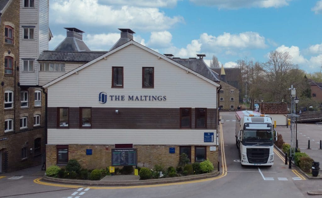 The Maltings, Stanstead Abbotts