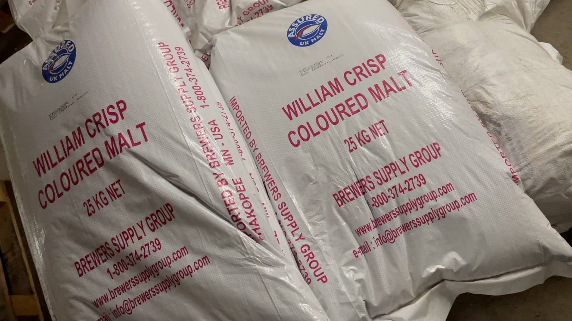 Looking for William Crisp by French & Jupps Roasted Malts?