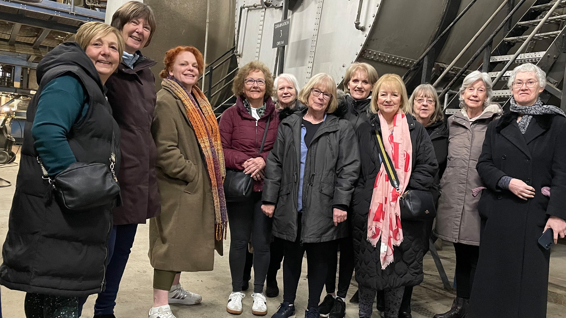 We're Opening Our Doors: Step Inside The Walls of Great Britain's Oldest Maltster For The First Time.