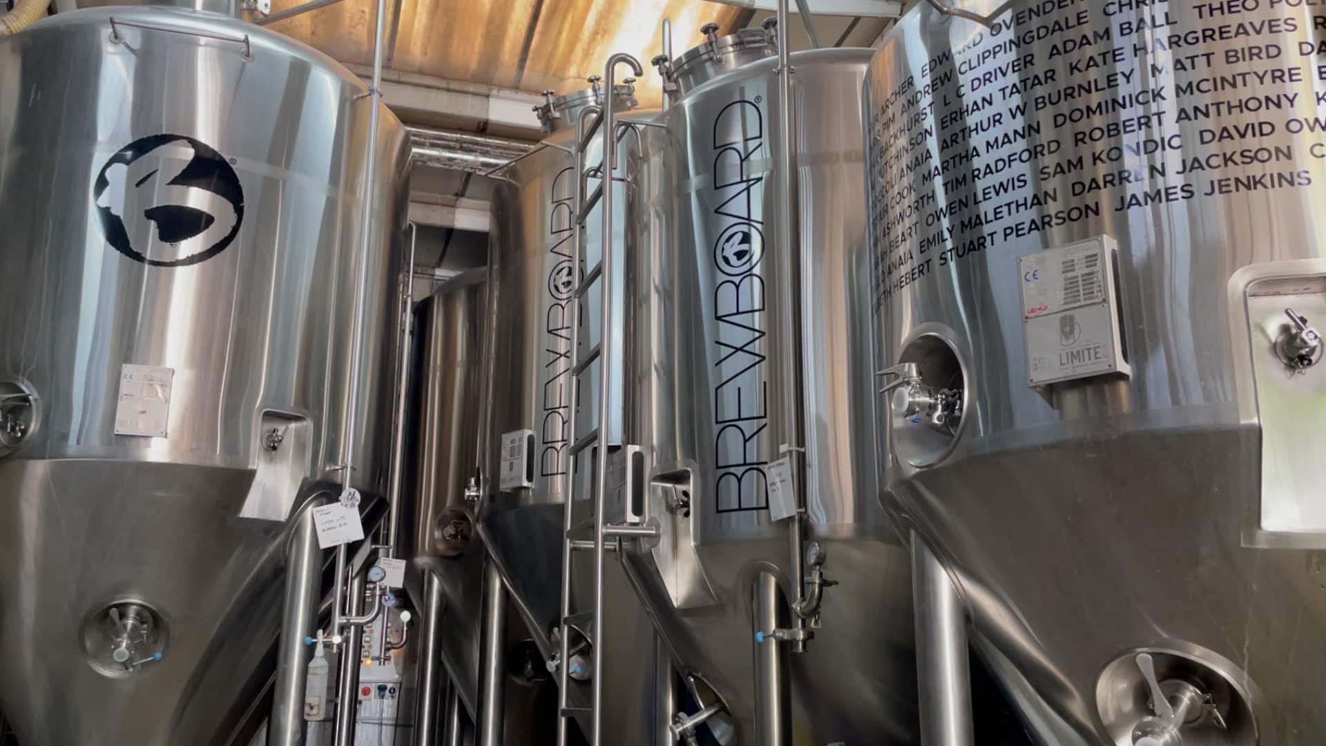 BrewBoard Brew Day Craft Beer Insights With Head Brewer Nick