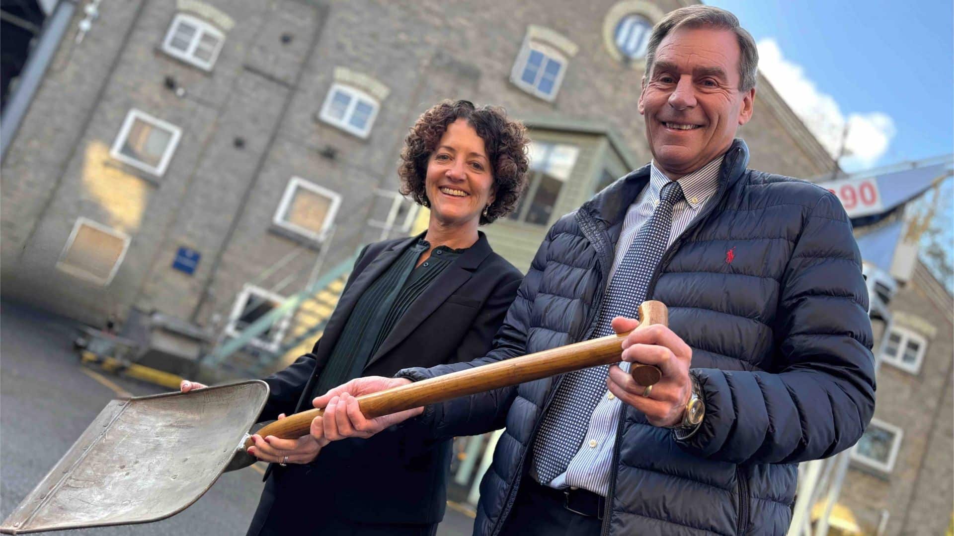 Britain’s Oldest Maltster, French & Jupps Welcomes Annabelle Degroot as New Managing Director
