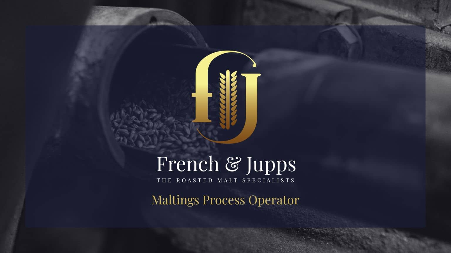 Maltings Process Operator